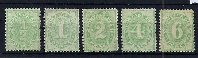 Image of Australia D53/7 LMM